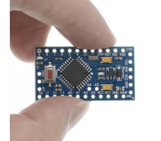 PRO MINI ATMega328 16MHZ 5V Bootloader Pin Header Compatible 100% ARDUINO B0019