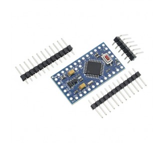 Pro Mini Atmega328 16Mhz 5V Bootloader Pin Header Compatible 100% Arduino B0019