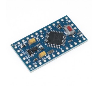 Pro Mini Atmega328 16Mhz 5V Bootloader Pin Header Compatible 100% Arduino B0019