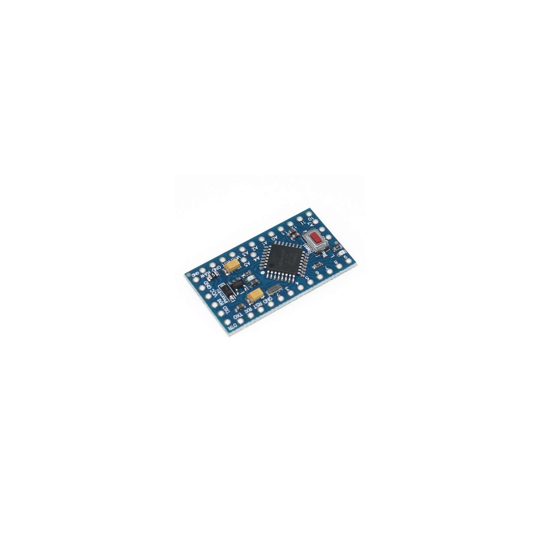 PRO MINI ATMega328 16MHZ 5V Bootloader Pin Header Compatible 100% ARDUINO B0019 PRO MINI ATMega328 16MHZ 5V Bootloader Pin Header Compatible 100% ARDUINO B0019