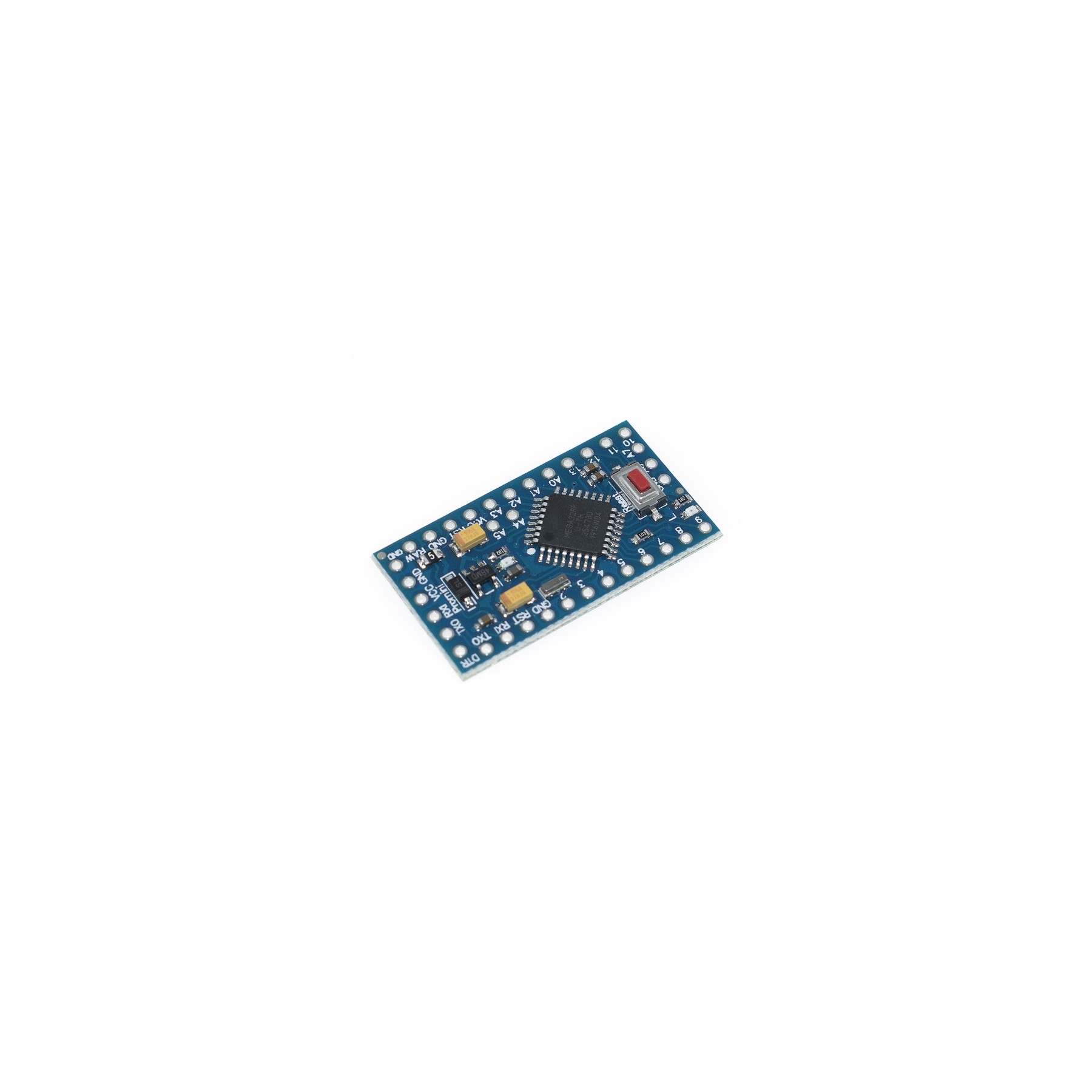 Pro Mini Atmega328 16Mhz 5V Bootloader Pin Header Compatible 100% Arduino B0019