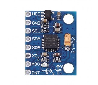 MPU-6050 Modulo Acelerometro + Giroscopio 3 Arduino GYROSCOPE ACCELEROMETR M0017