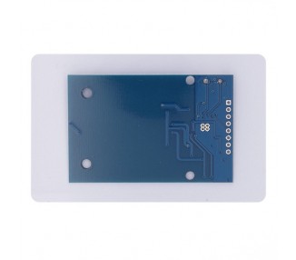 MODULO RFID RC522 + LLAVERO TAG +TARJETA 13,56 Mhz MIFARE ARDUINO lector M0015