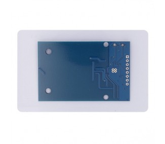 MODULO RFID RC522 + LLAVERO TAG +TARJETA 13,56 Mhz MIFARE ARDUINO lector M0015