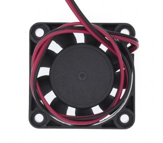 Ventilador 12V 40X40X10Mm 4010 Reprap Impresora 3D Prusa Fan Cooler I0026