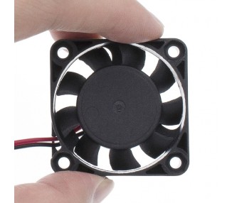 Ventilador 12V 40X40X10Mm 4010 Reprap Impresora 3D Prusa Fan Cooler I0026