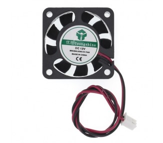Ventilador 12V 40X40X10Mm 4010 Reprap Impresora 3D Prusa Fan Cooler I0026