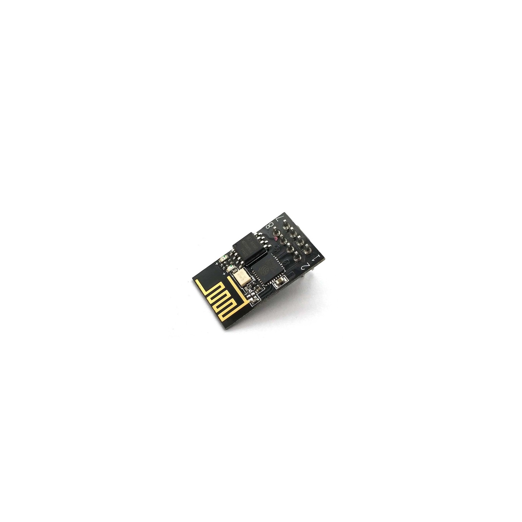 ESP8266 Módulo WIFI ARDUINO PIC AVR SENSOR Robótica ELECTRONICA ESP-01 W0003 ESP8266 Módulo WIFI ARDUINO PIC AVR SENSOR Robótica ELECTRONICA ESP-01 W0003