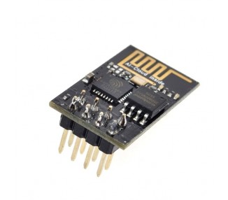 Esp8266 Módulo Wifi Arduino Pic Avr Sensor Robótica Electronica Esp-01 W0003