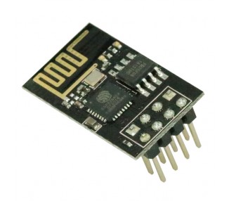 ESP8266 Módulo WIFI arduino PIC ESP-01 ESP01 electronica modulo robotica W0003