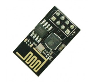 ESP8266 Módulo WIFI arduino PIC ESP-01 ESP01 electronica modulo robotica W0003