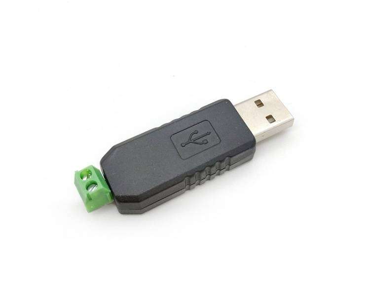 Conversor USB A RS485 USB a 485 Max485 Plc Adaptador Convertidor C0003