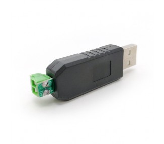 Conversor Usb A Rs485 Usb A 485 Max485 Plc Adaptador Convertidor C0003