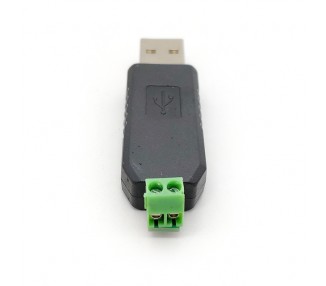 Conversor Usb A Rs485 Usb A 485 Max485 Plc Adaptador Convertidor C0003