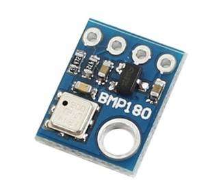 Bmp180 Módulo Sensor Barometrico Y Temperatura Presion Arduino Pic I2C M0024