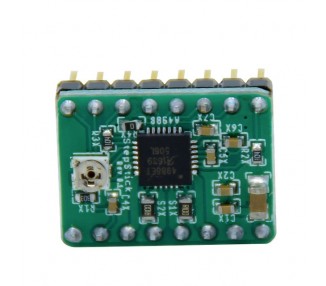 A4988 + Radiador Stepstick Reprap Stepper Driver Motor Pololu Impresora 3D I0023