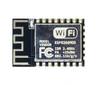 ESP8266 ESP-12E + adaptador MODULO WIFI ARDUINO Enhanced version WIFI W0012