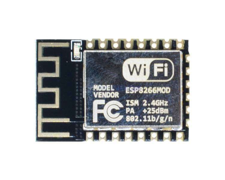 Esp8266 Esp-12E + Adaptador Modulo Wifi Arduino Enhanced Version Wifi W0012