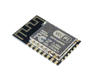 ESP8266 ESP-12E + adaptador MODULO WIFI ARDUINO Enhanced version WIFI W0012