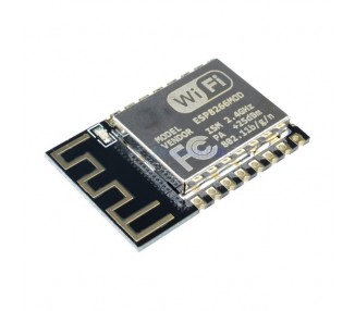 ESP8266 ESP-12E + adaptador MODULO WIFI ARDUINO Enhanced version WIFI W0012