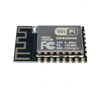 Esp8266 Esp-12E + Adaptador Modulo Wifi Arduino Enhanced Version Wifi W0012