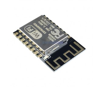 ESP8266 ESP-12E + adaptador MODULO WIFI ARDUINO Enhanced version WIFI W0012