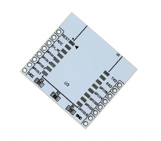 ESP8266 ESP-12E + adaptador MODULO WIFI ARDUINO Enhanced version WIFI W0012