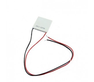 Celula Peltier Ceramica Tec1 12706 12V 60W, Cooling Peltier Plate Termoelectric