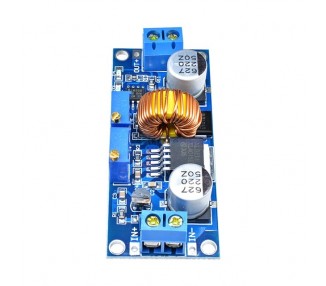 Convertidor Dc 5A Step Down 4-38V A 1.25-36V Xl4015 Fuente Led Driver Lipo A014