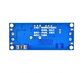 Convertidor Dc 5A Step Down 4-38V A 1.25-36V Xl4015 Fuente Led Driver Lipo A014