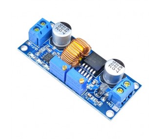 Convertidor Dc 5A Step Down 4-38V A 1.25-36V Xl4015 Fuente Led Driver Lipo A014