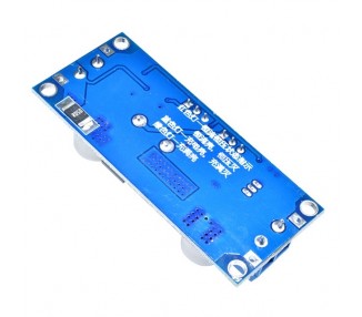 Convertidor Dc 5A Step Down 4-38V A 1.25-36V Xl4015 Fuente Led Driver Lipo A014