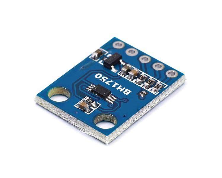 Modulo Sensor Luz Bh1750 Fvi Digital Light Intensity Arduino Raspberry M0019