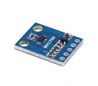 Modulo Sensor Luz Bh1750 Fvi Digital Light Intensity Arduino Raspberry M0019