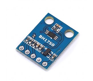 Modulo Sensor Luz Bh1750 Fvi Digital Light Intensity Arduino Raspberry M0019