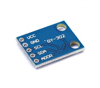 Modulo Sensor Luz BH1750 FVI Digital Light intensity Arduino Raspberry M0019