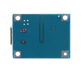 Módulo Cargador Baterias De Litio Tp4056 5V 1A Mini Usb Charger Li-Ion Lipo A008