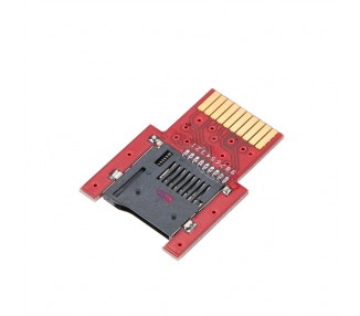 Adaptador De Tarjeta Micro Sd Para Sony Ps Vita 1000 2000 2016 Sd2Vita Psvsd