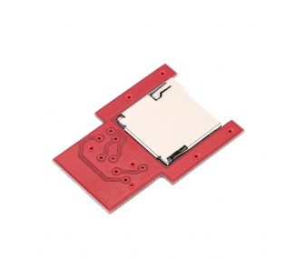 Adaptador De Tarjeta Micro Sd Para Sony Ps Vita 1000 2000 2016 Sd2Vita Psvsd