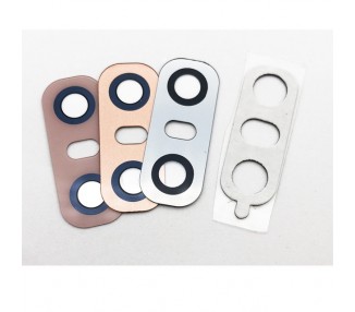 Cristal Camara Trasera Para Lg G6