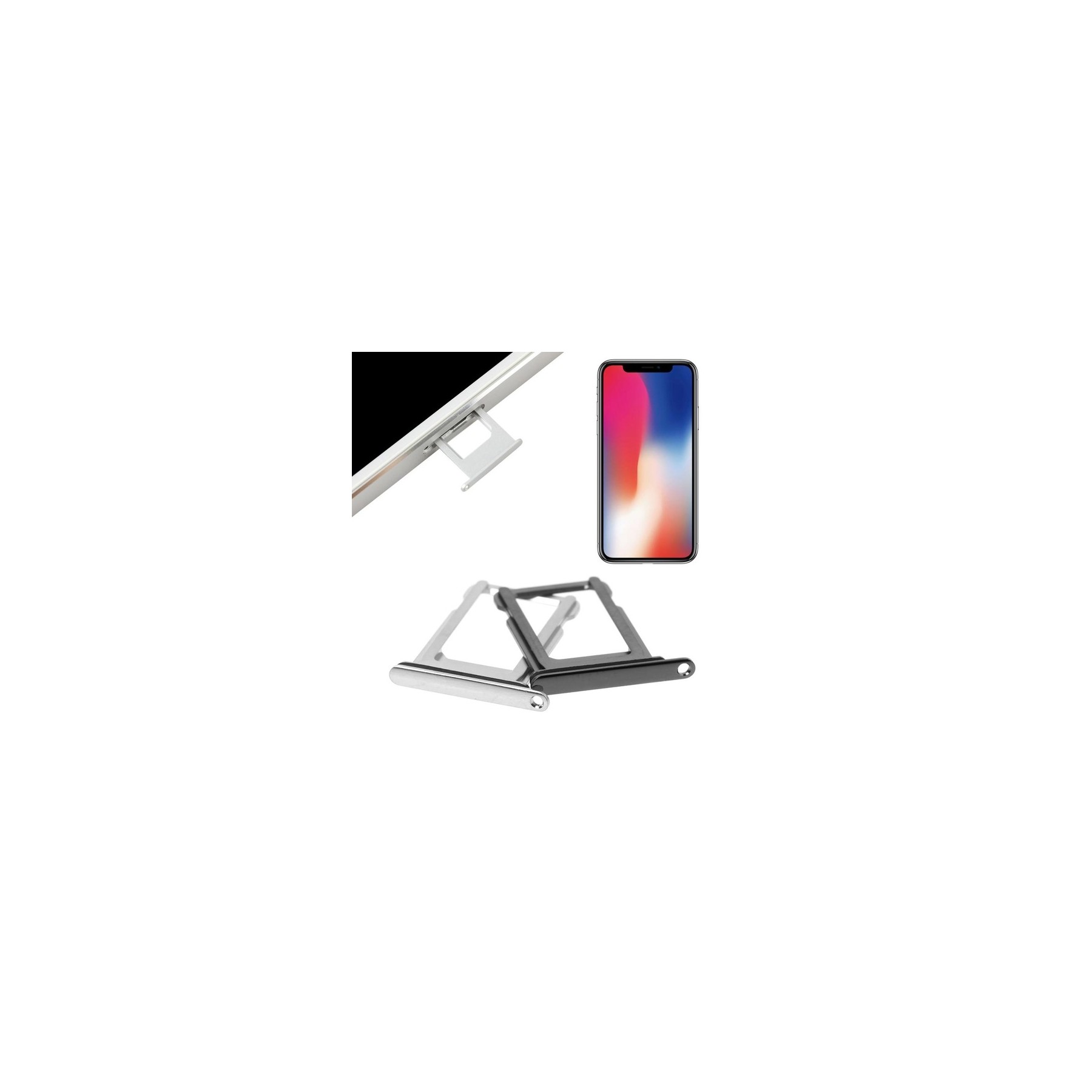 Bandeja Sim para iPhone X