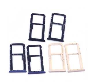 Bandeja Sim Para Huawei Mate 10 Lite