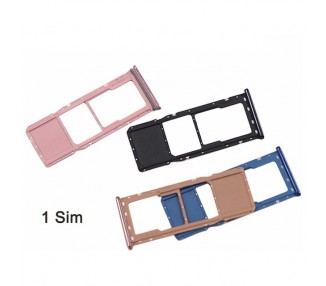 Bandeja Sim Para Samsung Galaxy A7 2018 A750F