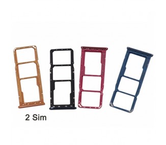 Bandeja Sim Para Samsung Galaxy A7 2018 A750F