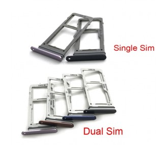 Bandeja Sim Para Samsung Galaxy Note 9