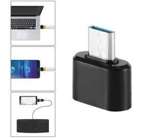 Adaptador USB 3.1 a USB Tipo C [ OTG - Android - Xiaomi - MacBook Pro - Air ]
