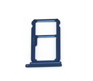 Bandeja Tarjeta Adaptador Sim Micro Sd Para Huawei P10 Plus