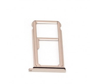 Bandeja Tarjeta Adaptador Sim Micro Sd Para Huawei P10 Plus