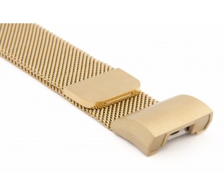 Pulsera Correa De Reemplazo Metalica, De Metal, Para Fitbit Charge 2