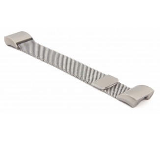 Pulsera Correa De Reemplazo Metalica, De Metal, Para Fitbit Charge 2